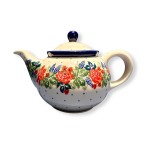 264 Bunzlau Theepot 0,9L 1958X Kerst